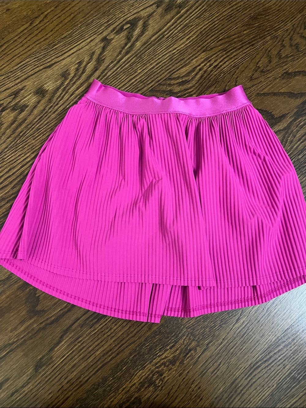 Girls all in motion skort - M